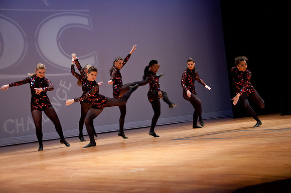 2012.2.19 international dance challenge bullet proof lh-100