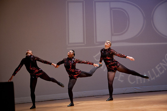 2012.2.19 international dance challenge bullet proof lh-131