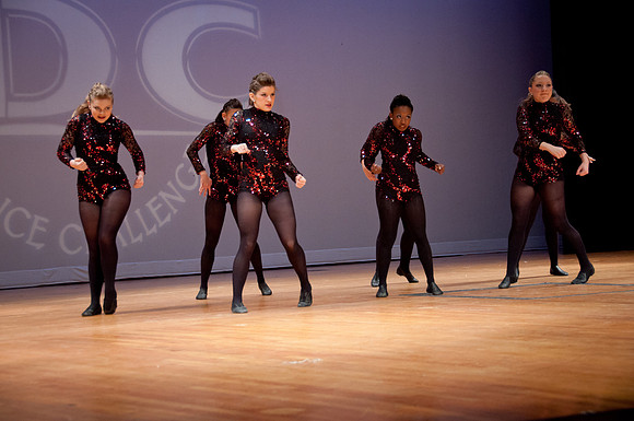 2012.2.19 international dance challenge bullet proof lh-125