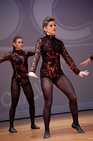2012.2.19 international dance challenge bullet proof lh-103