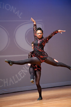 2012.2.19 international dance challenge bullet proof lh-126