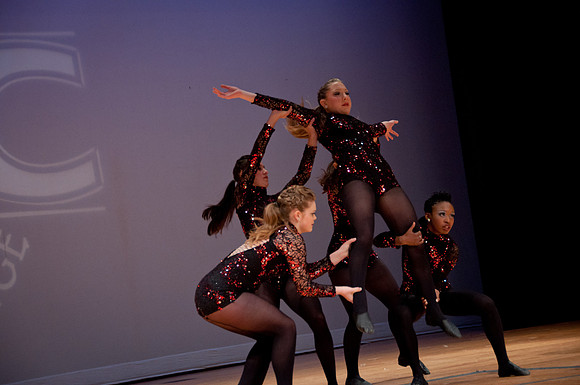 2012.2.19 international dance challenge bullet proof lh-108