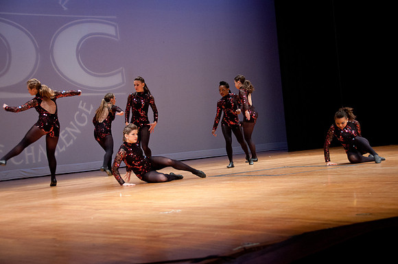 2012.2.19 international dance challenge bullet proof lh-101
